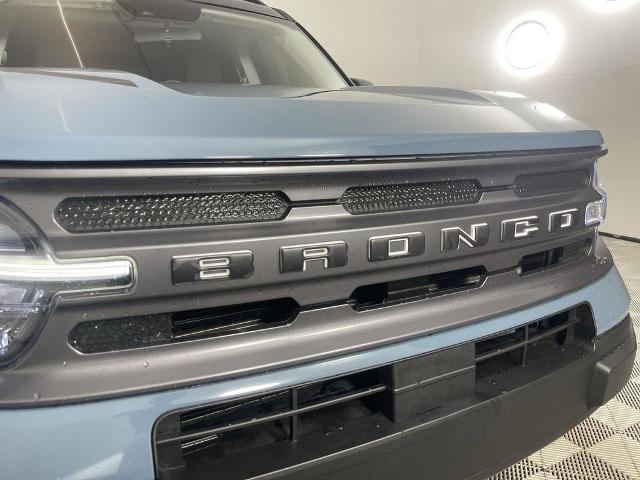 2023 Ford Bronco Sport Vehicle Photo in GILBERT, AZ 85297-0402