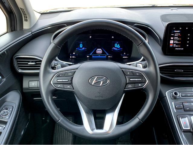 2023 Hyundai SANTA FE Vehicle Photo in BEAUFORT, SC 29906-4218