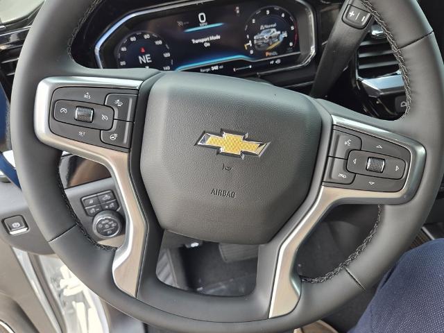 2025 Chevrolet Silverado 2500 HD Vehicle Photo in GARDNER, MA 01440-3110