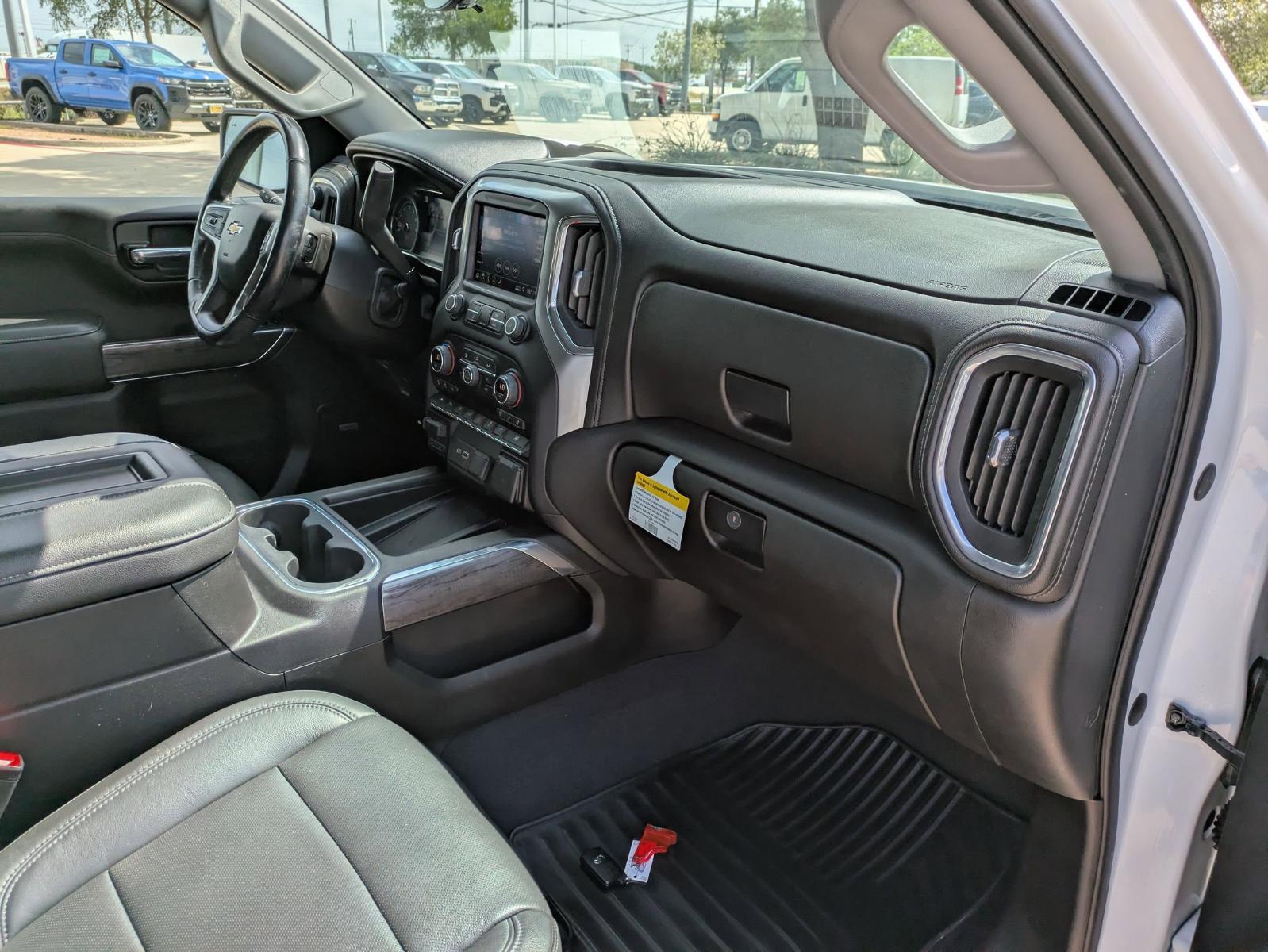 2019 Chevrolet Silverado 1500 Vehicle Photo in SELMA, TX 78154-1460