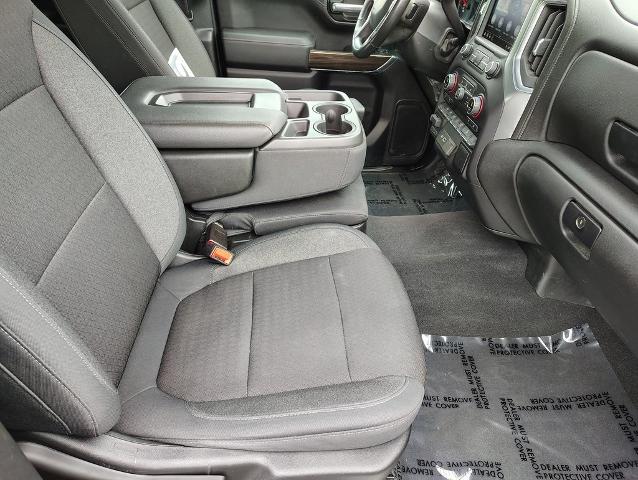 2019 Chevrolet Silverado 1500 Vehicle Photo in GREEN BAY, WI 54304-5303