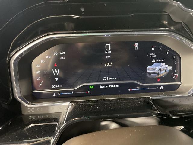 2025 GMC Sierra 1500 Vehicle Photo in GILBERT, AZ 85297-0402