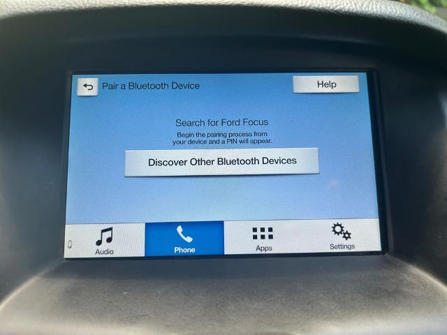 2018 Ford Focus Vehicle Photo in Statesboro, GA 30458