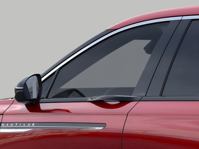 2025 Lincoln Nautilus Vehicle Photo in Neenah, WI 54956
