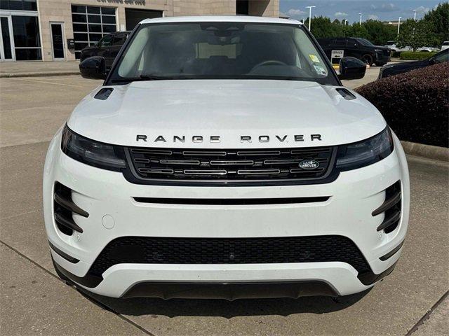 2024 Land Rover Range Rover Evoque Vehicle Photo in BATON ROUGE, LA 70809-4546