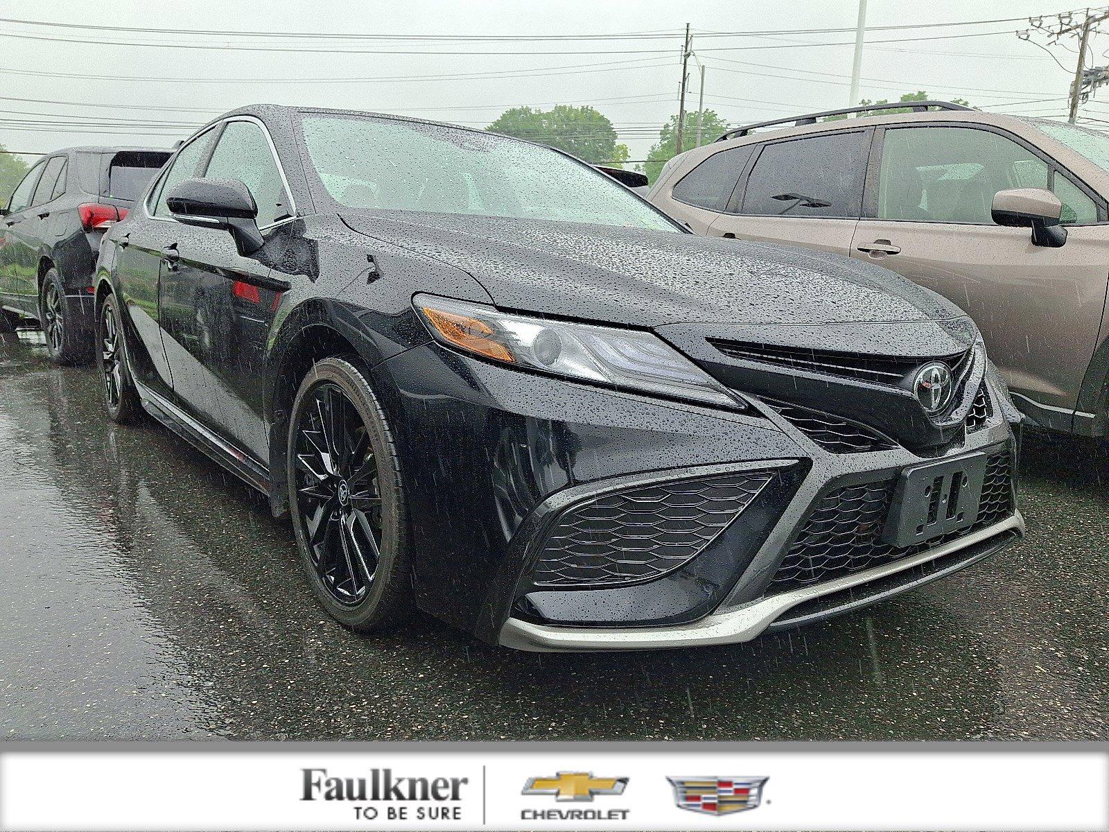 2024 Toyota Camry Vehicle Photo in BETHLEHEM, PA 18017-9401