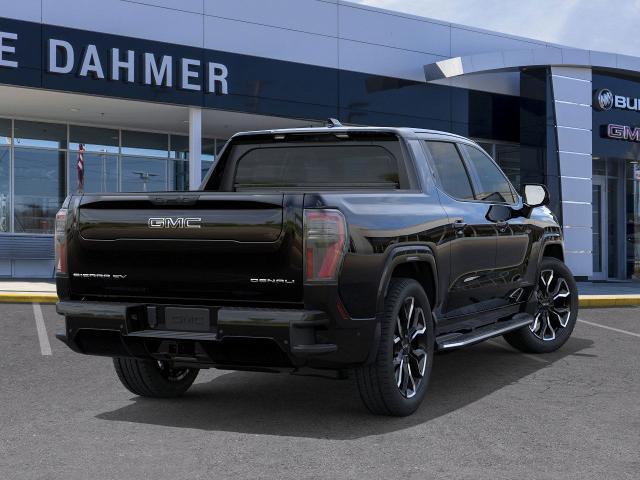 2025 GMC Sierra EV Vehicle Photo in KANSAS CITY, MO 64114-4545