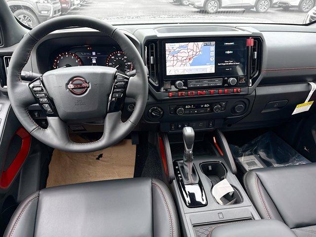 2025 Nissan Frontier Vehicle Photo in Flemington, NJ 08822