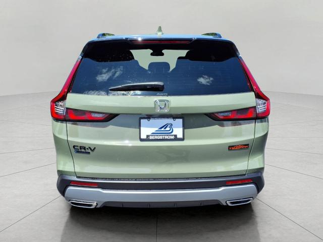 2026 Honda CR-V Hybrid Vehicle Photo in Oshkosh, WI 54904