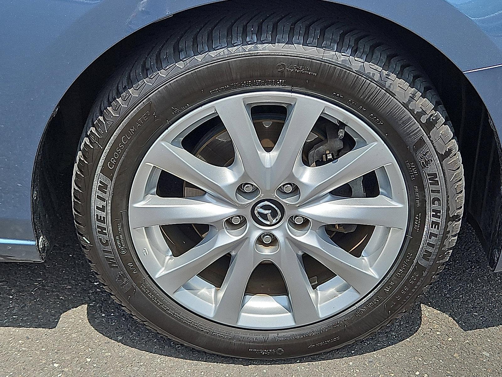 2015 Mazda Mazda6 Vehicle Photo in Trevose, PA 19053