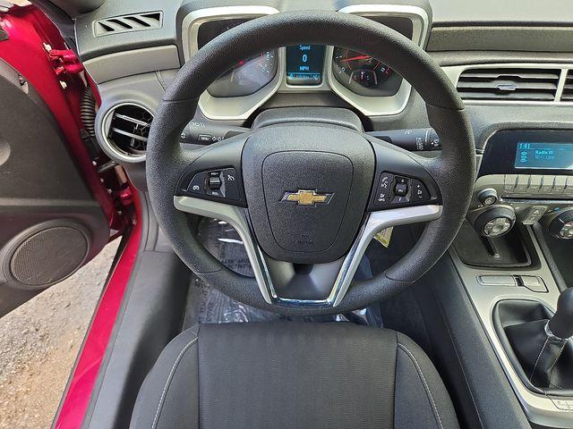 2014 Chevrolet Camaro Vehicle Photo in WATERTOWN, CT 06795-3318