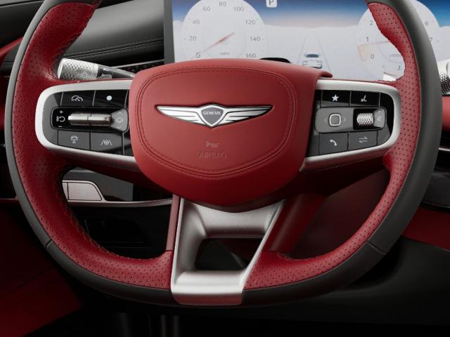 2025 Genesis G80 Vehicle Photo in Appleton, WI 54913
