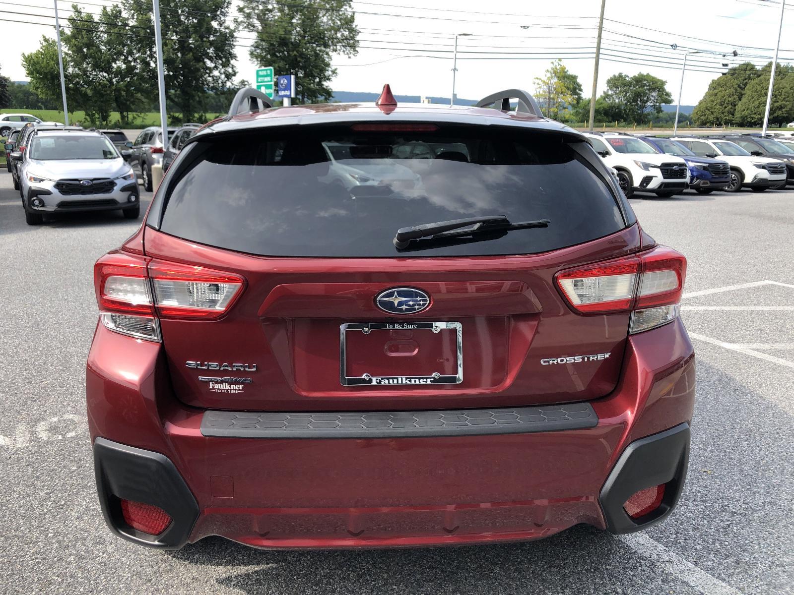 2019 Subaru Crosstrek Vehicle Photo in Mechanicsburg, PA 17050