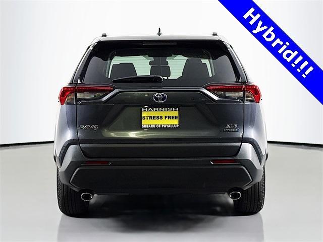 2024 Toyota RAV4 Vehicle Photo in Puyallup, WA 98371