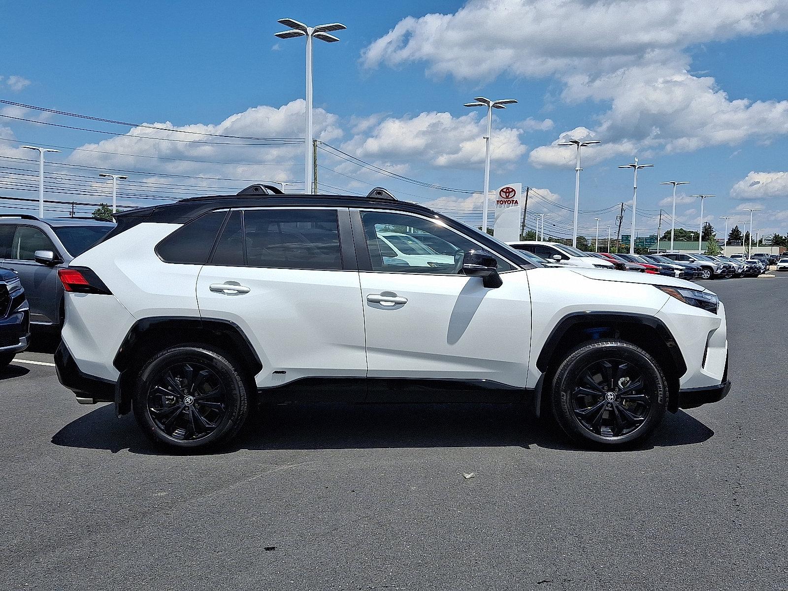 2024 Toyota RAV4 Vehicle Photo in Harrisburg, PA 17111