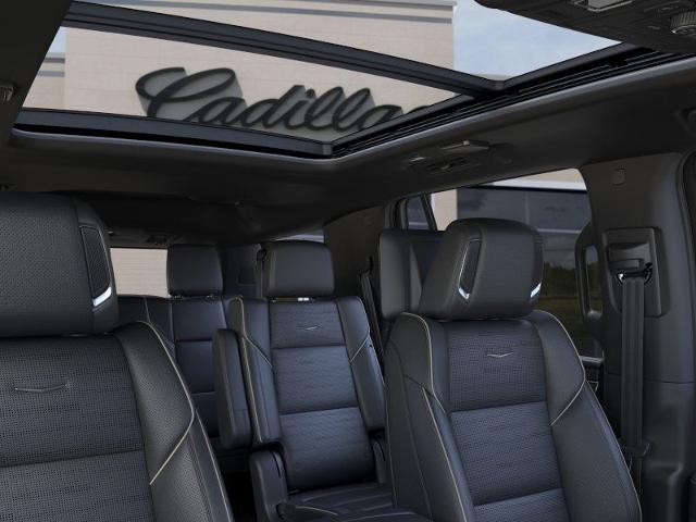 2025 Cadillac Escalade Vehicle Photo in MADISON, WI 53713-3220