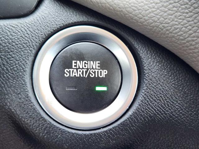 2022 Chevrolet Equinox Vehicle Photo in DENTON, TX 76210-9321