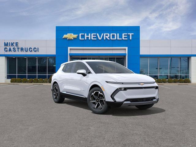 Select 2025 Chevrolet Equinox EV