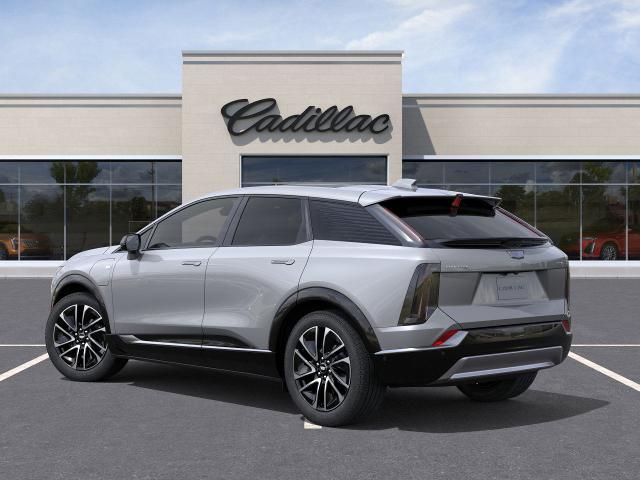 2025 Cadillac OPTIQ Vehicle Photo in SMITHTOWN, NY 11787-5023