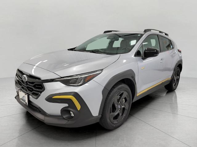 2024 Subaru Crosstrek Vehicle Photo in Green Bay, WI 54304