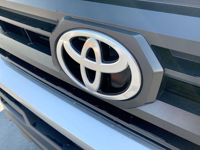 2024 Toyota Tacoma 4WD Vehicle Photo in MOON TOWNSHIP, PA 15108-2571