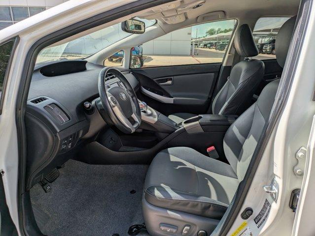 2012 Toyota Prius Vehicle Photo in SELMA, TX 78154-1459