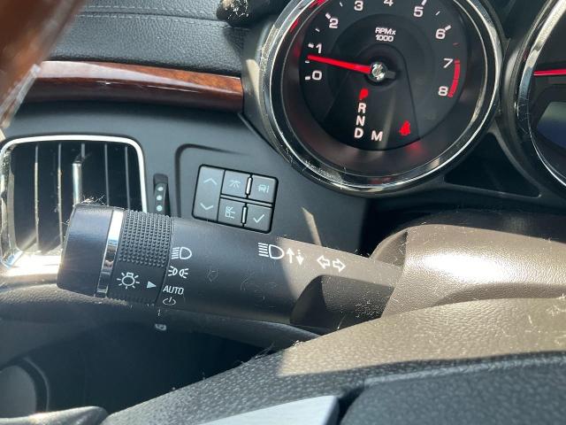 2011 Cadillac CTS Sedan Vehicle Photo in Kaukauna, WI 54130