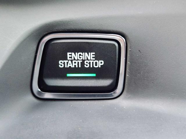 2023 Chevrolet Camaro Vehicle Photo in DENTON, TX 76210-9321