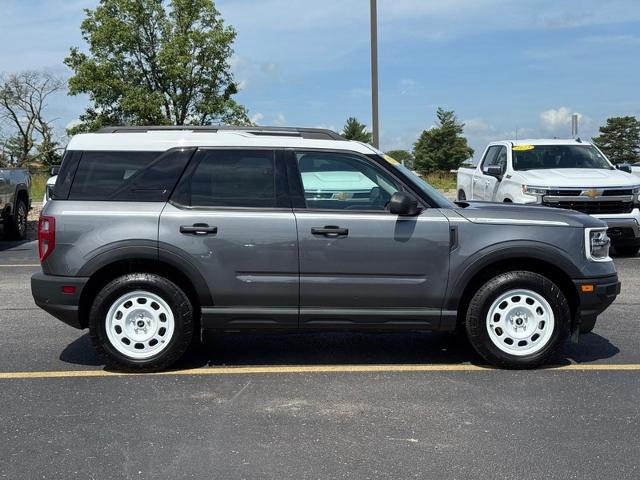 2024 Ford Bronco Sport Vehicle Photo in COLUMBIA, MO 65203-3903