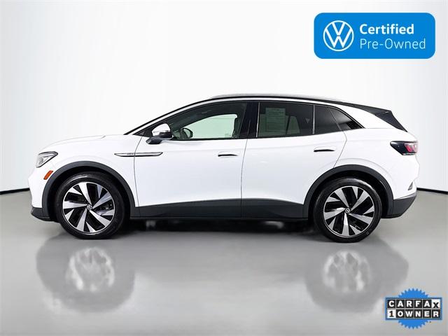 2022 Volkswagen ID.4 Vehicle Photo in Puyallup, WA 98371