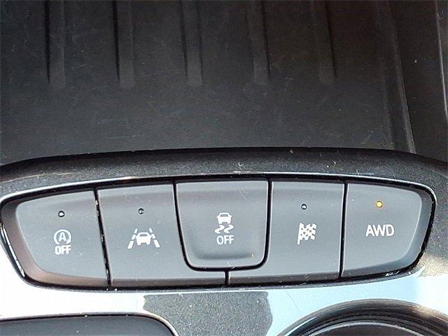 2025 Chevrolet Trailblazer Vehicle Photo in LANCASTER, PA 17601-0000