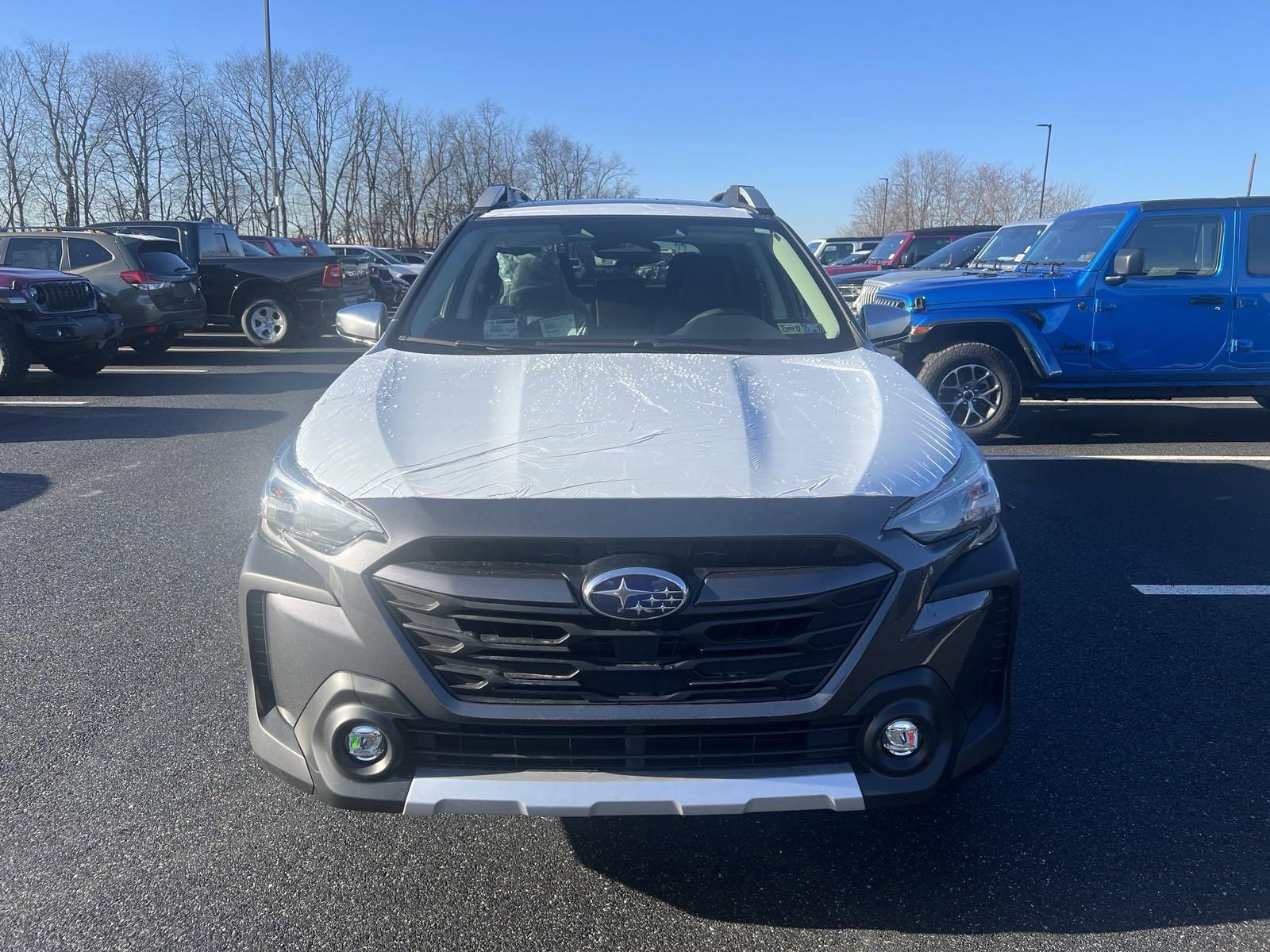 2025 Subaru Outback Vehicle Photo in Mechanicsburg, PA 17050