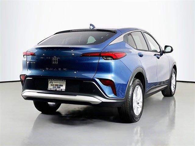 2025 Buick Envista Vehicle Photo in PUYALLUP, WA 98371-4149