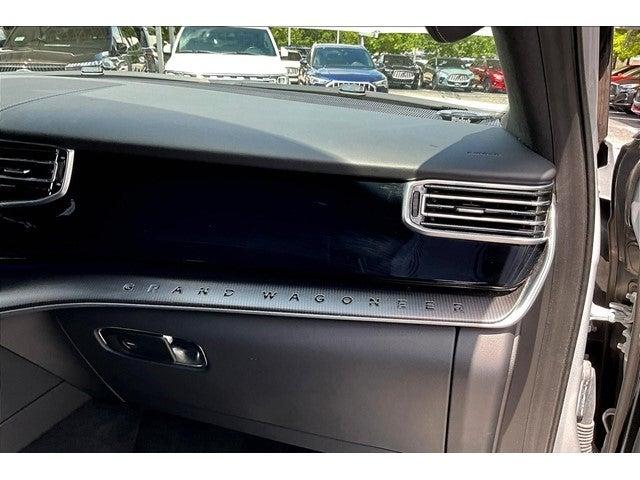 2024 Jeep Grand Wagoneer L Vehicle Photo in San Antonio, TX 78230
