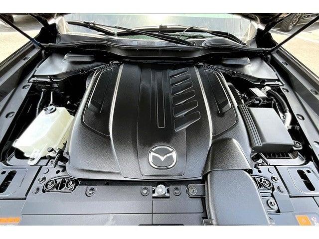 2024 Mazda CX-90 Vehicle Photo in San Antonio, TX 78230