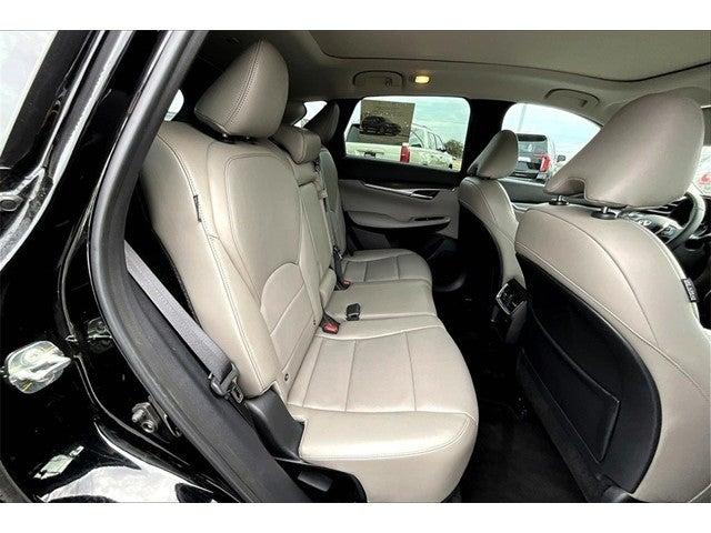2023 INFINITI QX50 Vehicle Photo in San Antonio, TX 78230