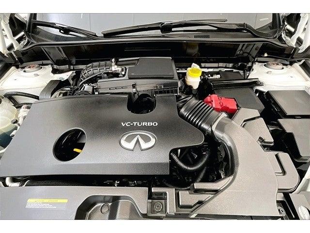 2024 INFINITI QX55 Vehicle Photo in Grapevine, TX 76051