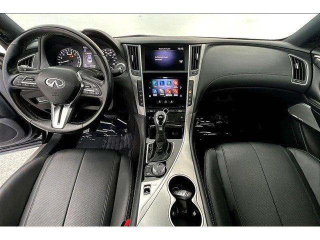 2021 INFINITI Q60 Vehicle Photo in Grapevine, TX 76051