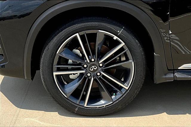 2025 INFINITI QX55 Vehicle Photo in Grapevine, TX 76051