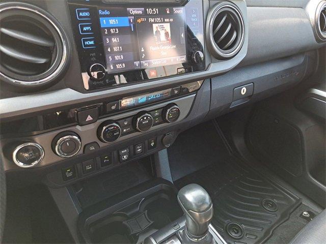 2018 Toyota Tacoma Vehicle Photo in MILFORD, OH 45150-1684