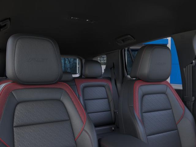 2026 Chevrolet Equinox Vehicle Photo in MILFORD, OH 45150-1684