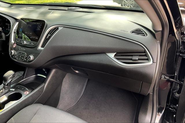 2025 Chevrolet Malibu Vehicle Photo in Tulsa, OK 74145