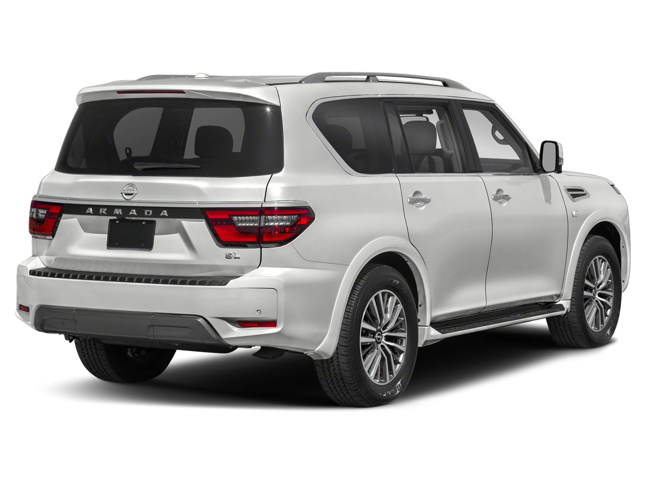 2022 Nissan Armada Vehicle Photo in Tulsa, OK 74145