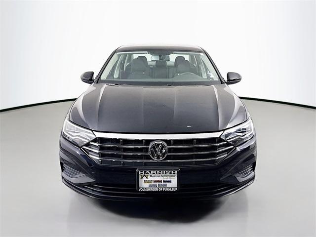 2021 Volkswagen Jetta Vehicle Photo in Puyallup, WA 98371