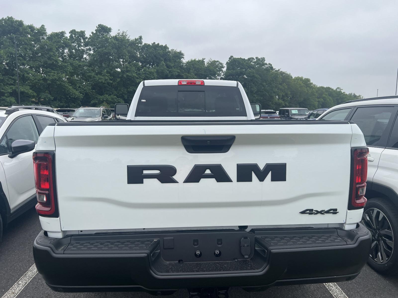 2025 Ram 2500 Vehicle Photo in Mechanicsburg, PA 17050-1707