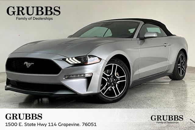 2023 Ford Mustang Vehicle Photo in San Antonio, TX 78230
