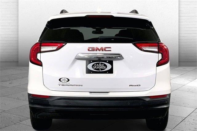 2023 GMC Terrain Vehicle Photo in KANSAS CITY, MO 64114-4502