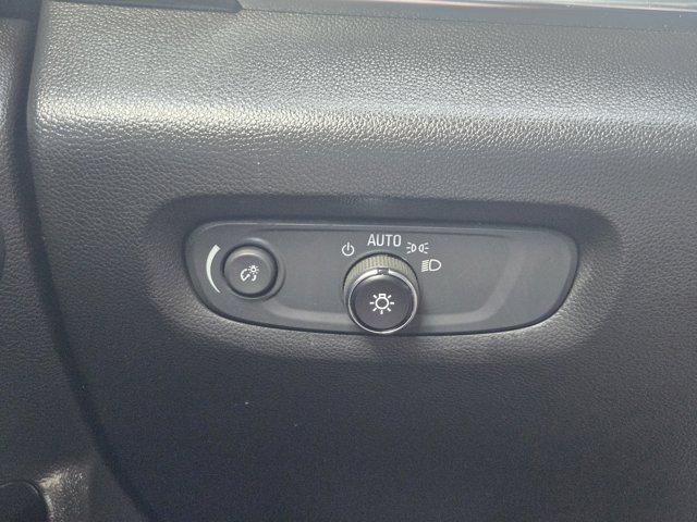 2022 Chevrolet Traverse Vehicle Photo in Decatur, TX 76234