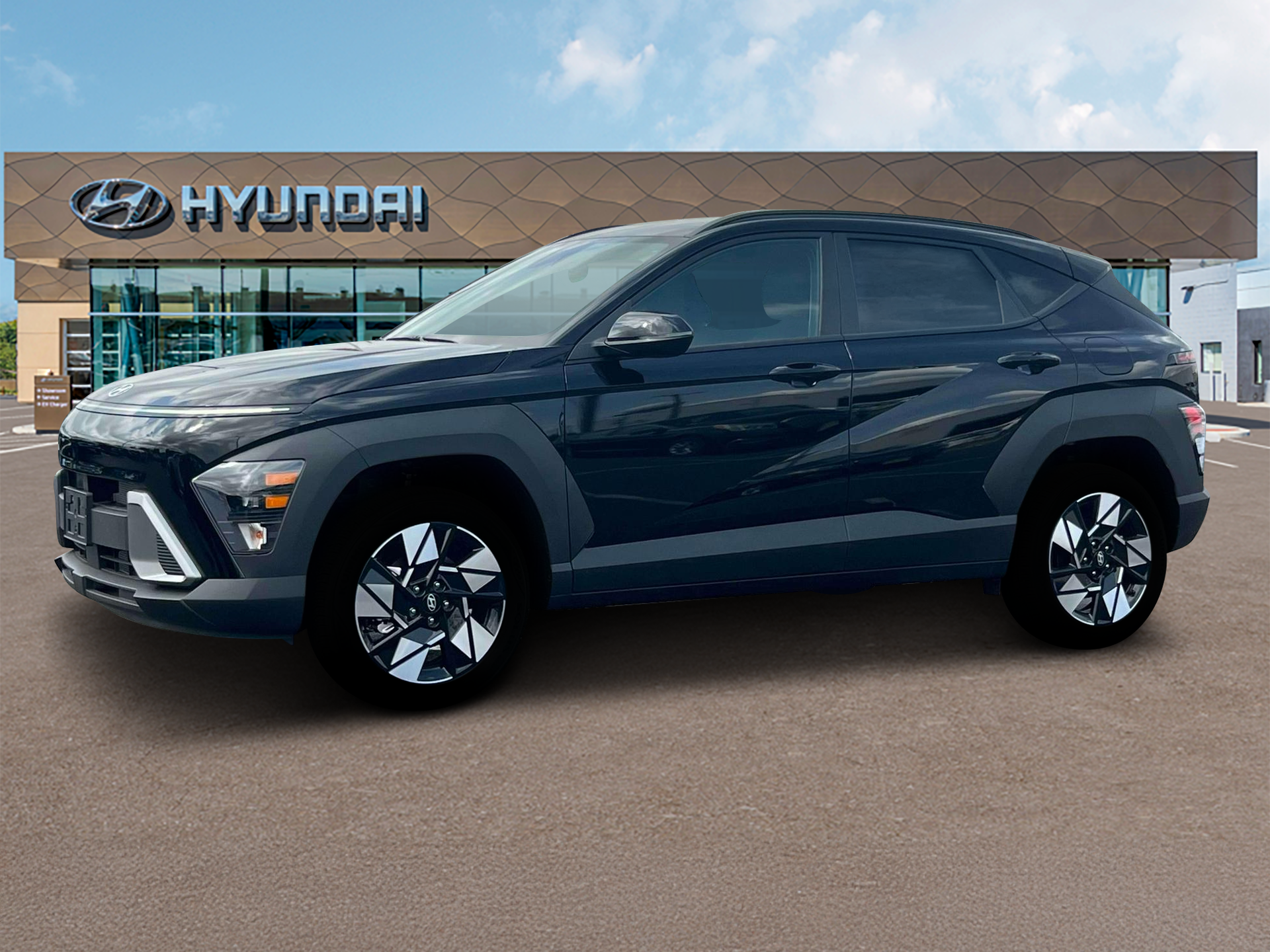 2025 Hyundai KONA Vehicle Photo in Harrisburg, PA 17111