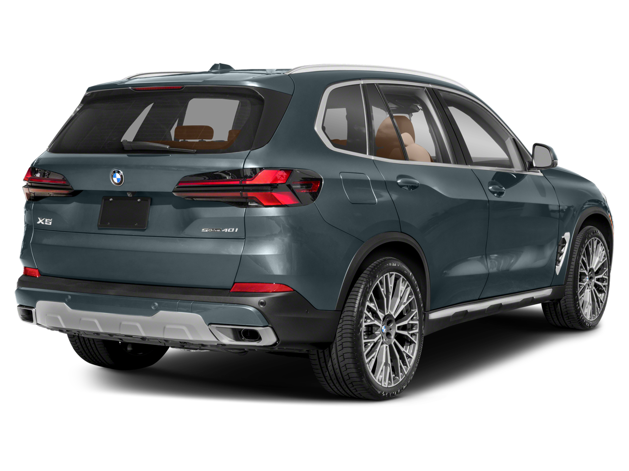 2025 BMW X5 xDrive40i Vehicle Photo in San Antonio, TX 78230